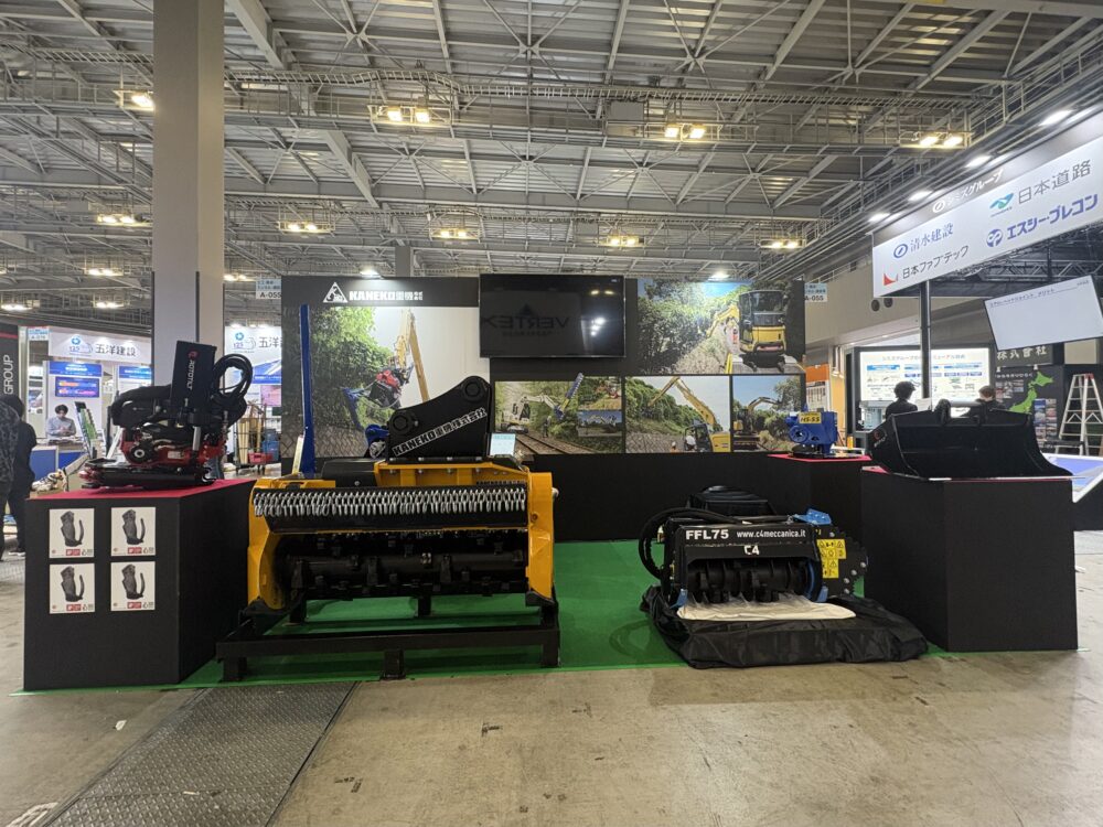 制作実績：ハイウェイテクノフェア2025